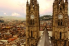 Quito Church